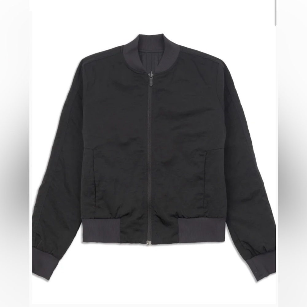 Lululemon Reversible Insulated Bomber Jacket - Picture 3 of 13